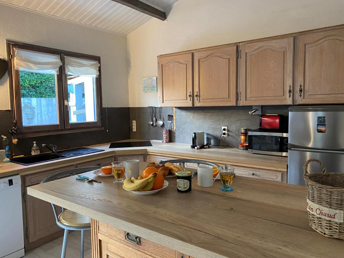 Maison Vert D'Eau Grand-Village-Plage エクステリア 写真