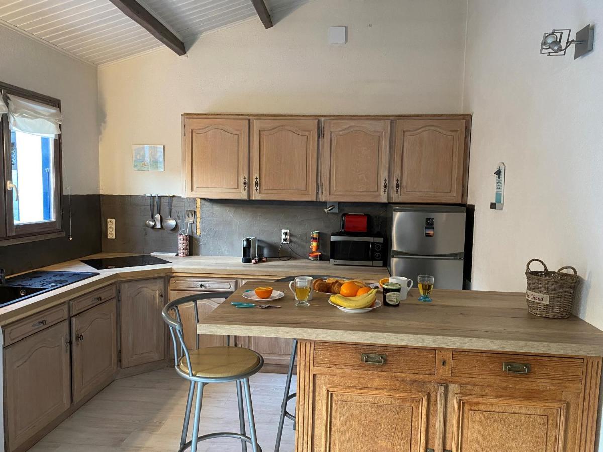 Maison Vert D'Eau Grand-Village-Plage エクステリア 写真