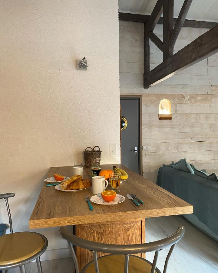 Maison Vert D'Eau Grand-Village-Plage エクステリア 写真
