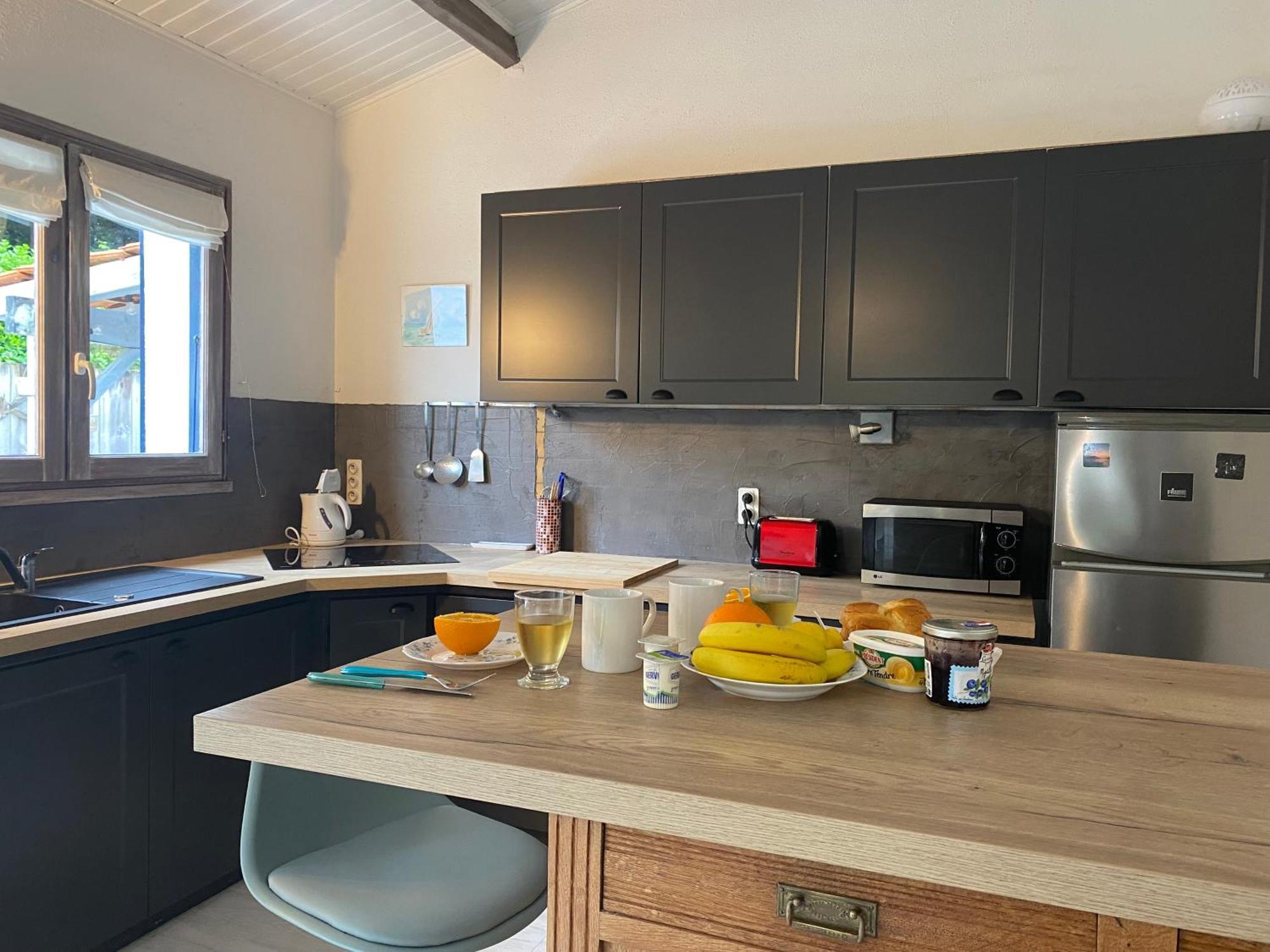 Maison Vert D'Eau Grand-Village-Plage エクステリア 写真